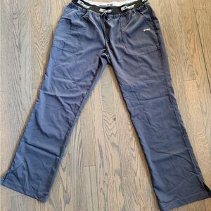 Grey's Anatomy Navy Blue Pants